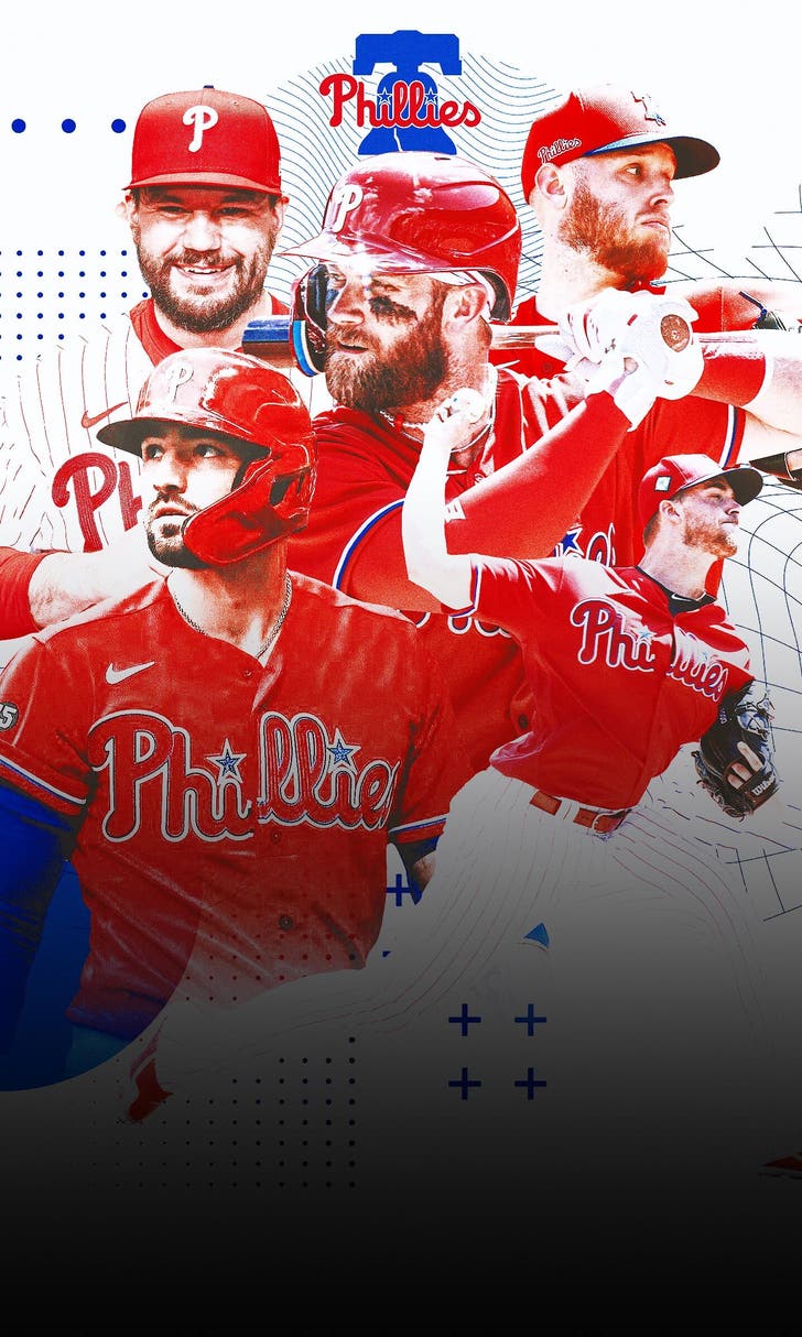 Can Castellanos, Schwarber help Phillies end playoff drought?