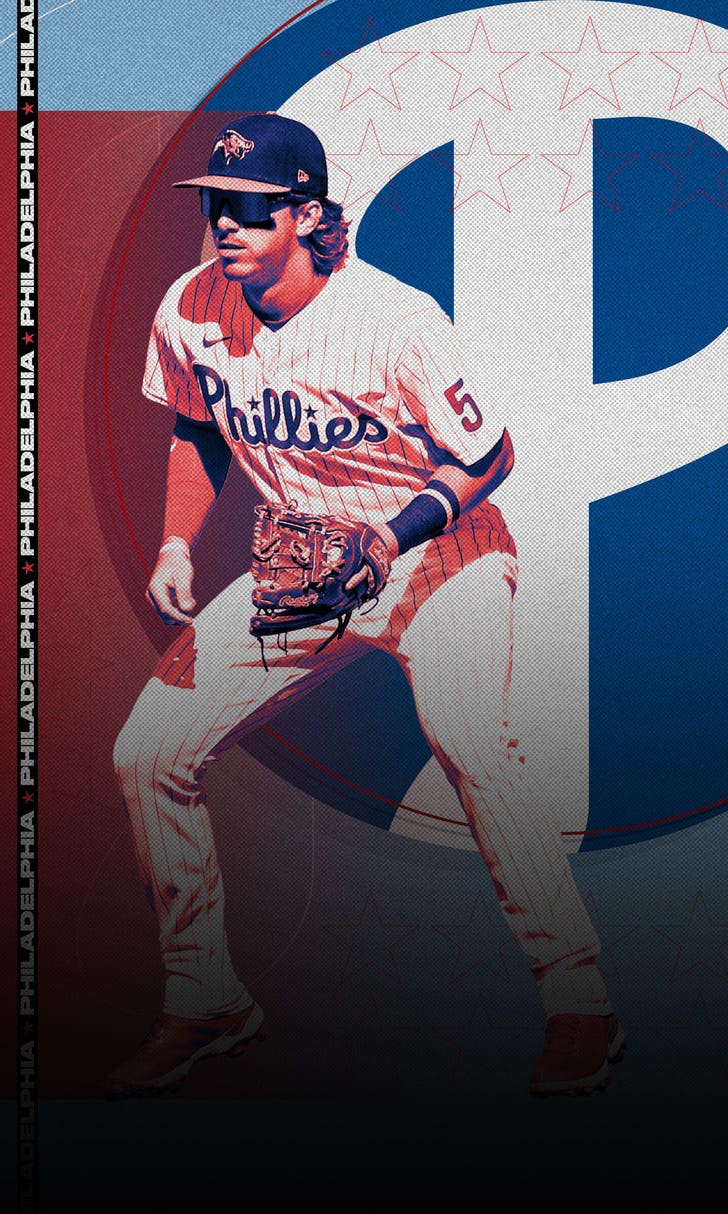 Is Bryson Stott the prospect to get the Phillies over the hump?