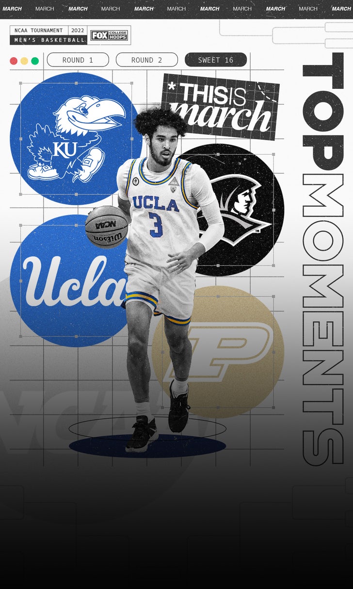 2022 NCAA Men's Tournament Top Moments: Saint Peter's upsets Purdue