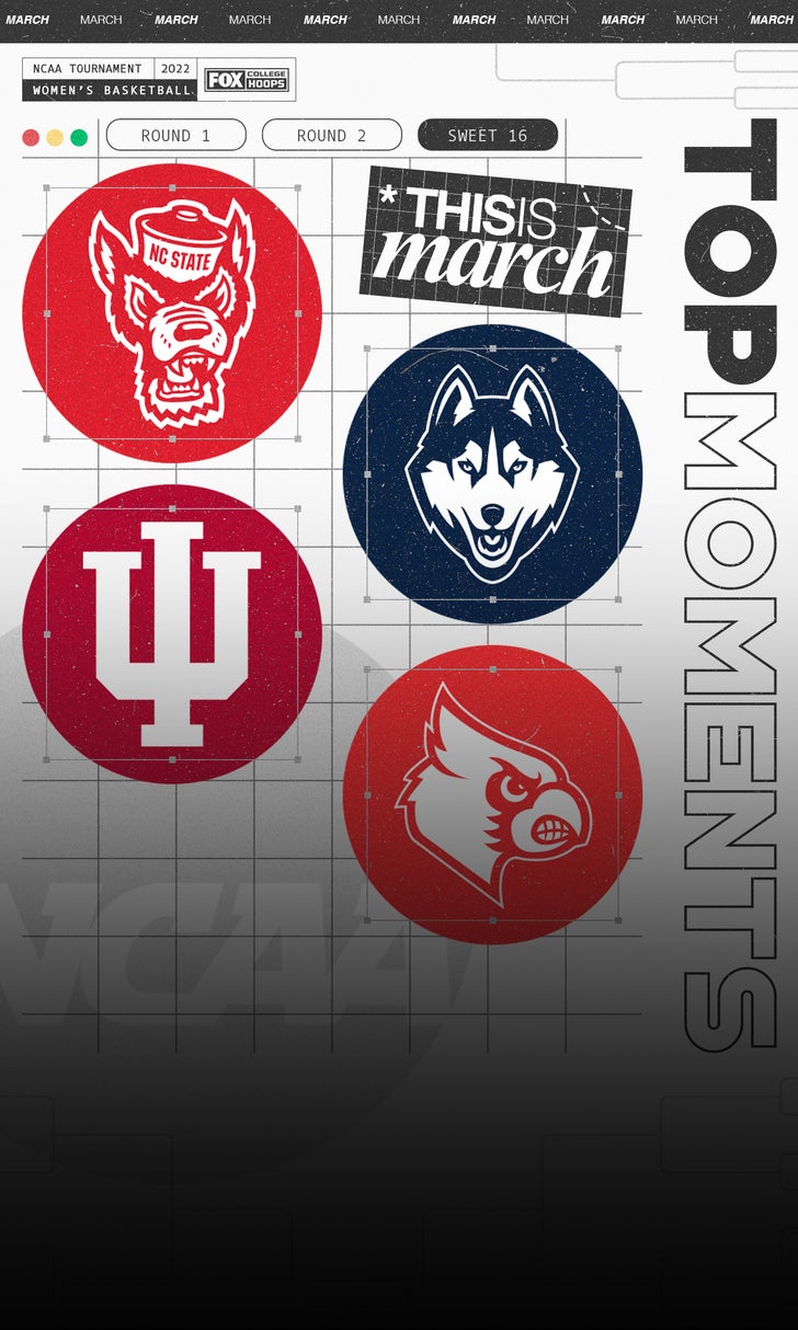 2022 NCAA Women’s Tournament Top Moments: UConn, Michigan advance