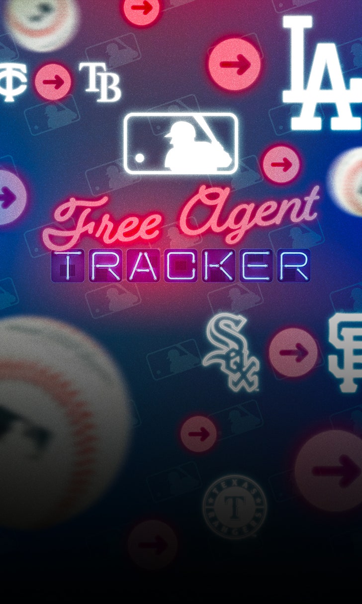 MLB Free Agency Tracker: Story signs with Red Sox