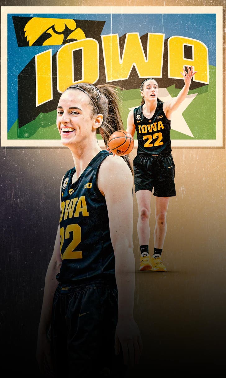 March Madness 2022: Get ready for the Caitlin Clark takeover