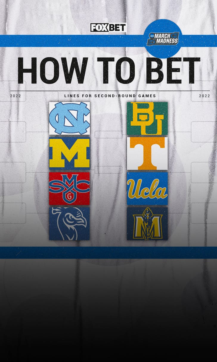 NCAA Tournament odds: Upsets, betting results for second-round games