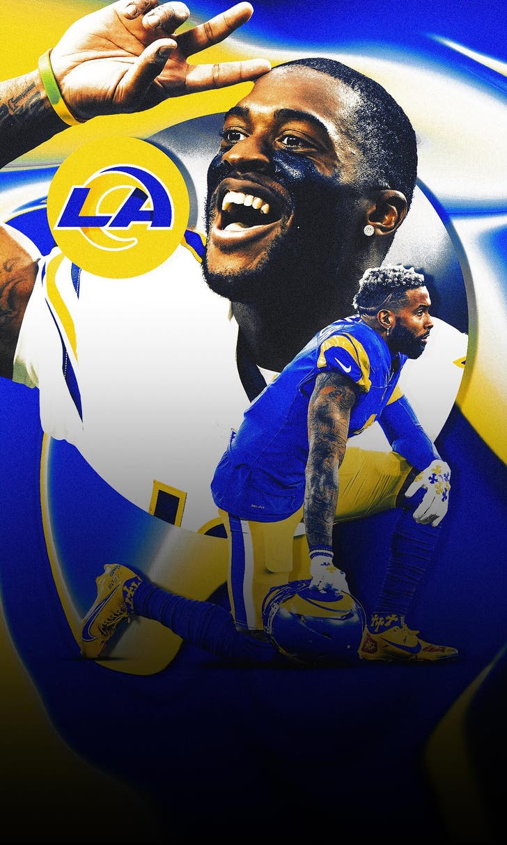 After Rams sign Allen Robinson, what's next for OBJ?