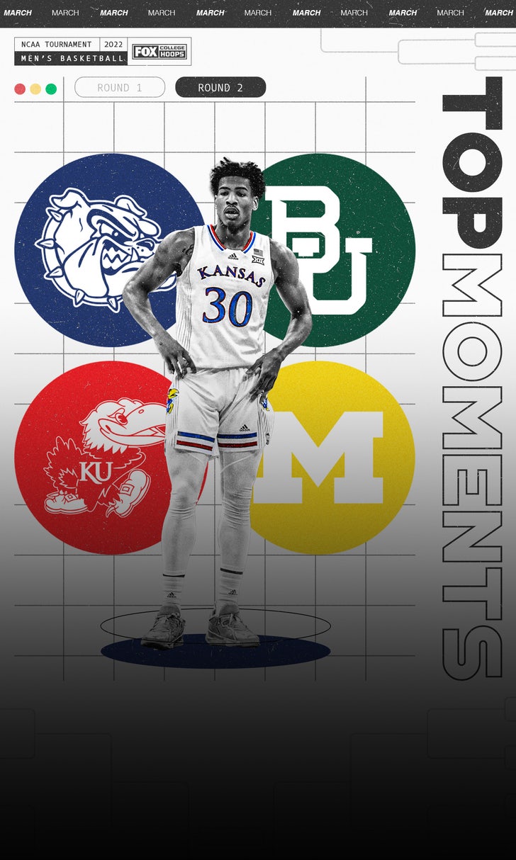 2022 NCAA Men's Tournament Top Moments: Gonzaga gets by Memphis