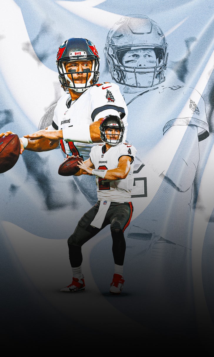 Bucs need better Tom Brady succession plan than Blaine Gabbert