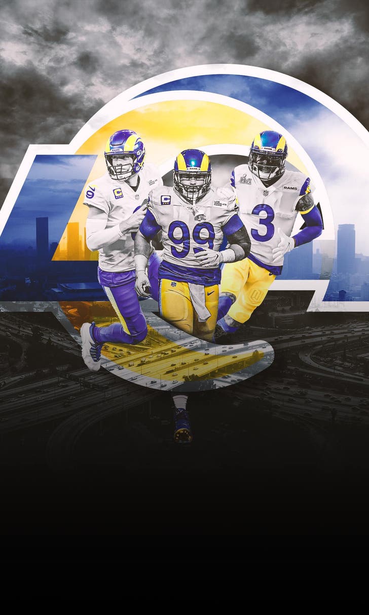 Rams looking to keep trio of stars intact for another Super Bowl run