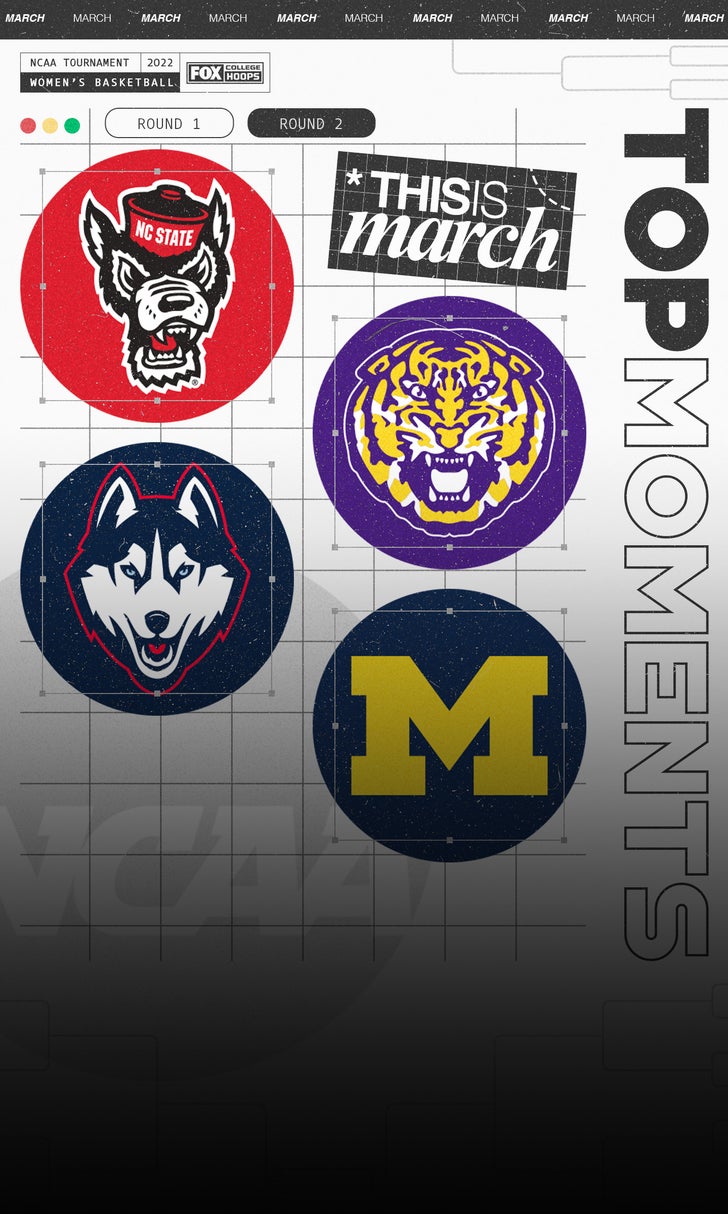 2022 NCAA Women's Tournament Top Moments: UConn avoids upset