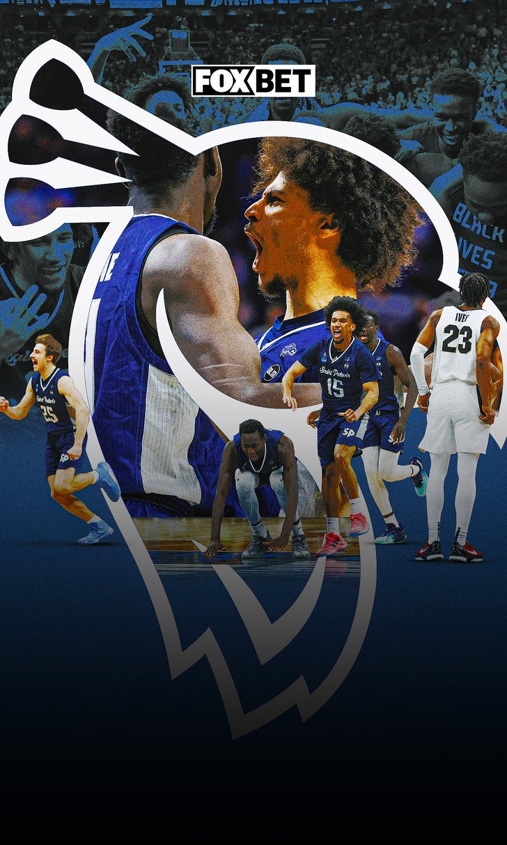 NCAA Tournament odds: Saint Peter's run to Elite Eight