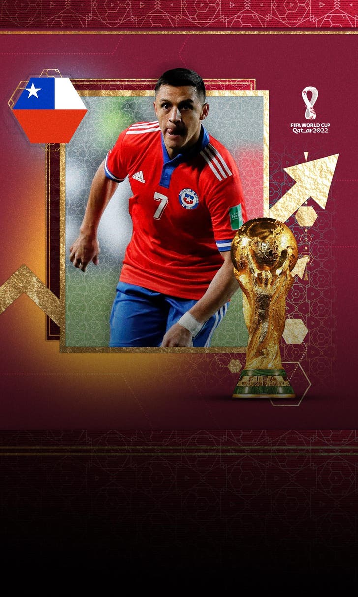 World Cup qualifying 2022: Can Chile rewrite history vs. Brazil?