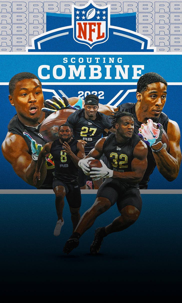 Breece Hall, Kenneth Walker, James Cook shine at NFL Scouting Combine