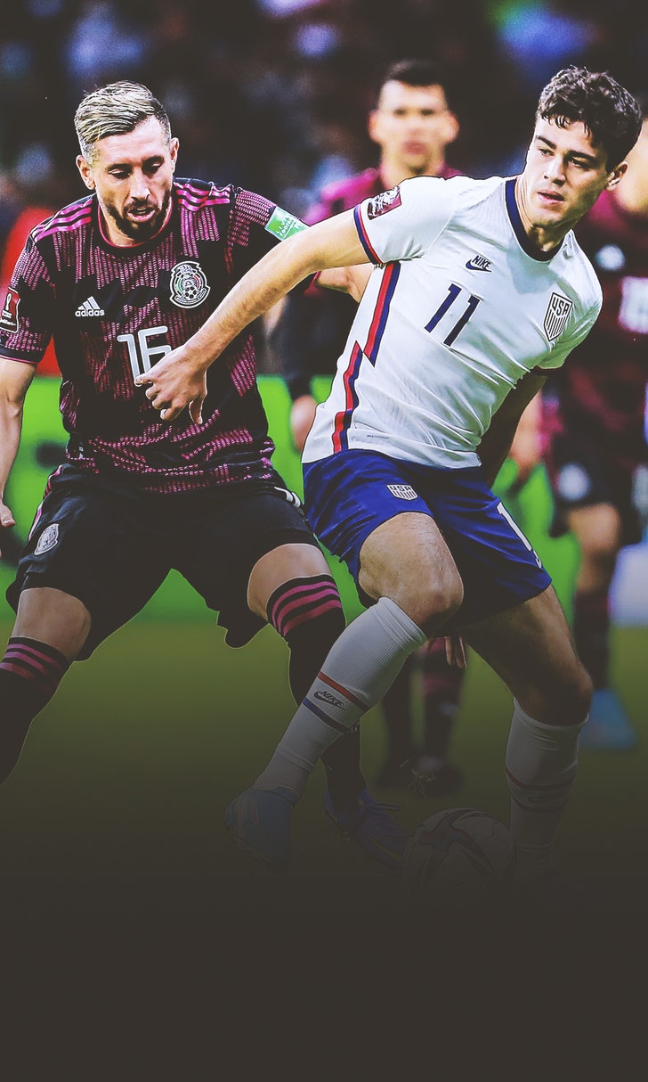 World Cup 2022: USMNT closer to qualifying after draw in Mexico