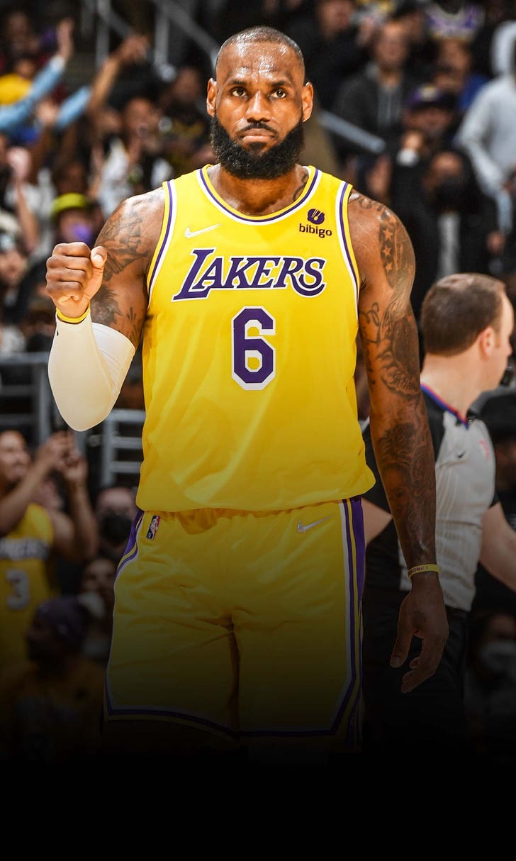 How significant is LeBron James breaking NBA scoring record?