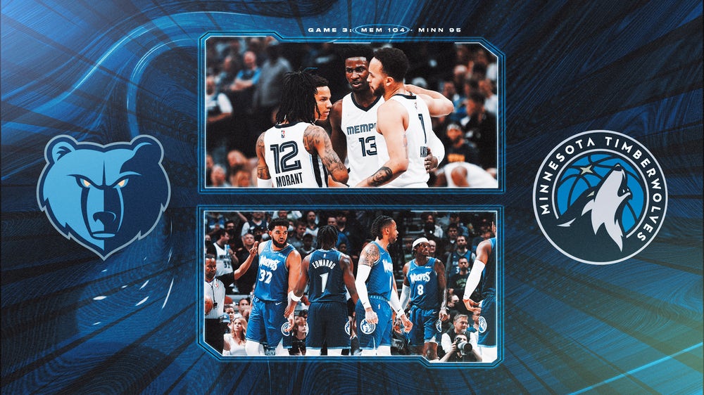 What went wrong in Minnesota's epic collapse against Memphis?