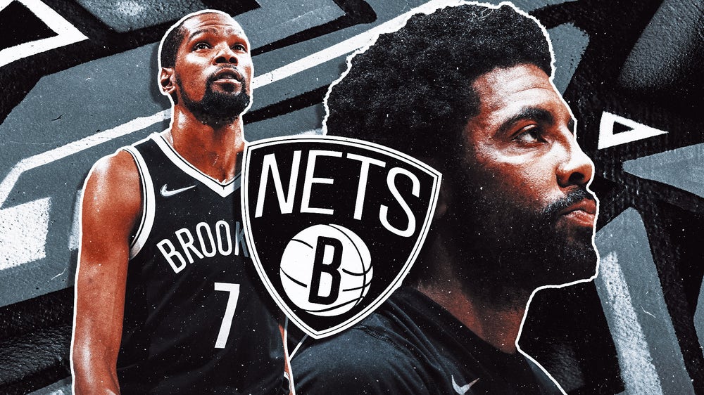 Kyrie Irving wants to help 'manage' Brooklyn's next chapter