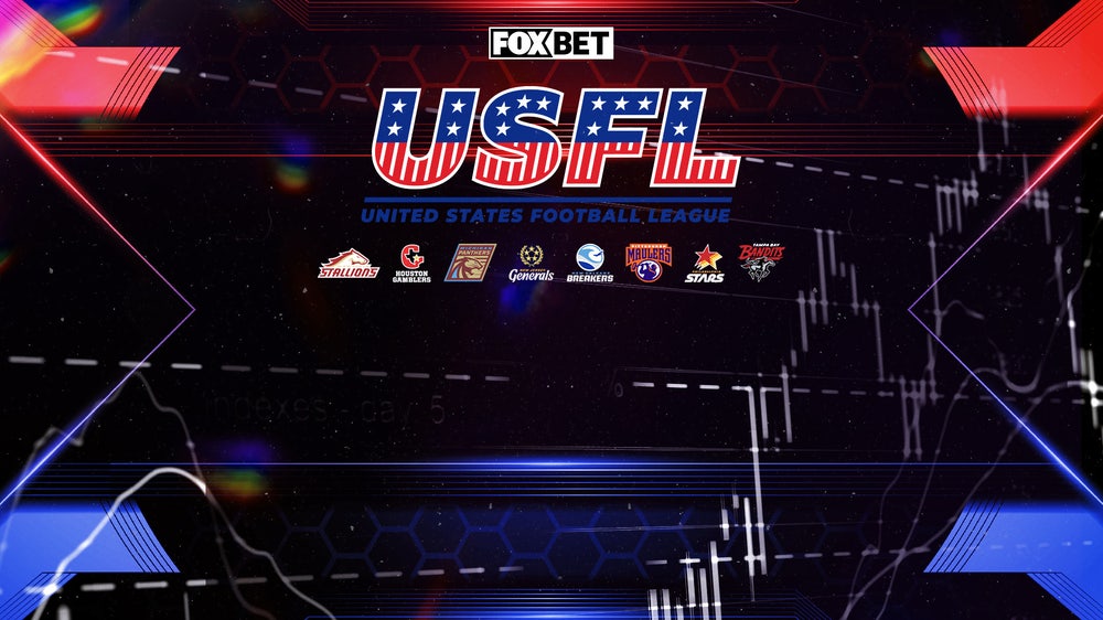 USFL odds: How the league's inaugural weekend impacted sportsbooks