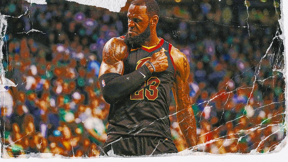 Should LeBron James finish career in Cleveland?