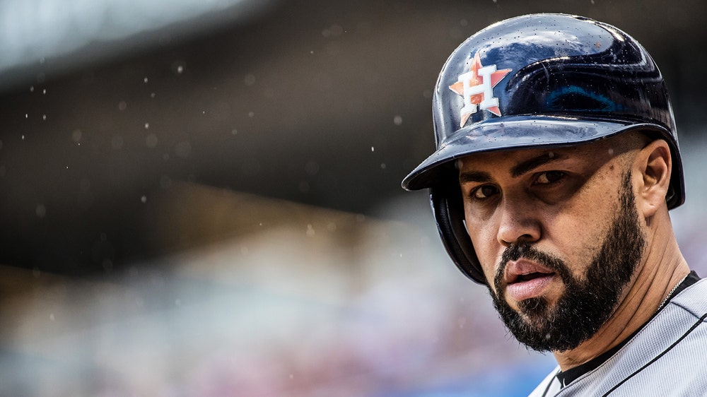 Carlos Beltran admits 'stain' on Astros' 2017 World Series title