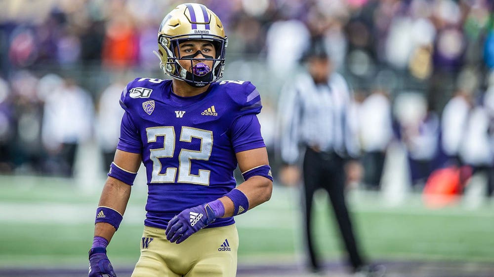 2022 NFL Draft Profile: Trent McDuffie 