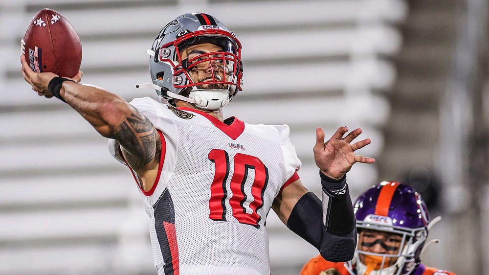 Tampa Bay Bandits' defense stymies Pittsburgh Maulers