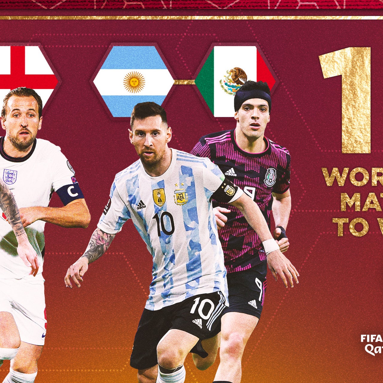 World Cup 2022 10 matches to watch in the Group Stage FOX Sports