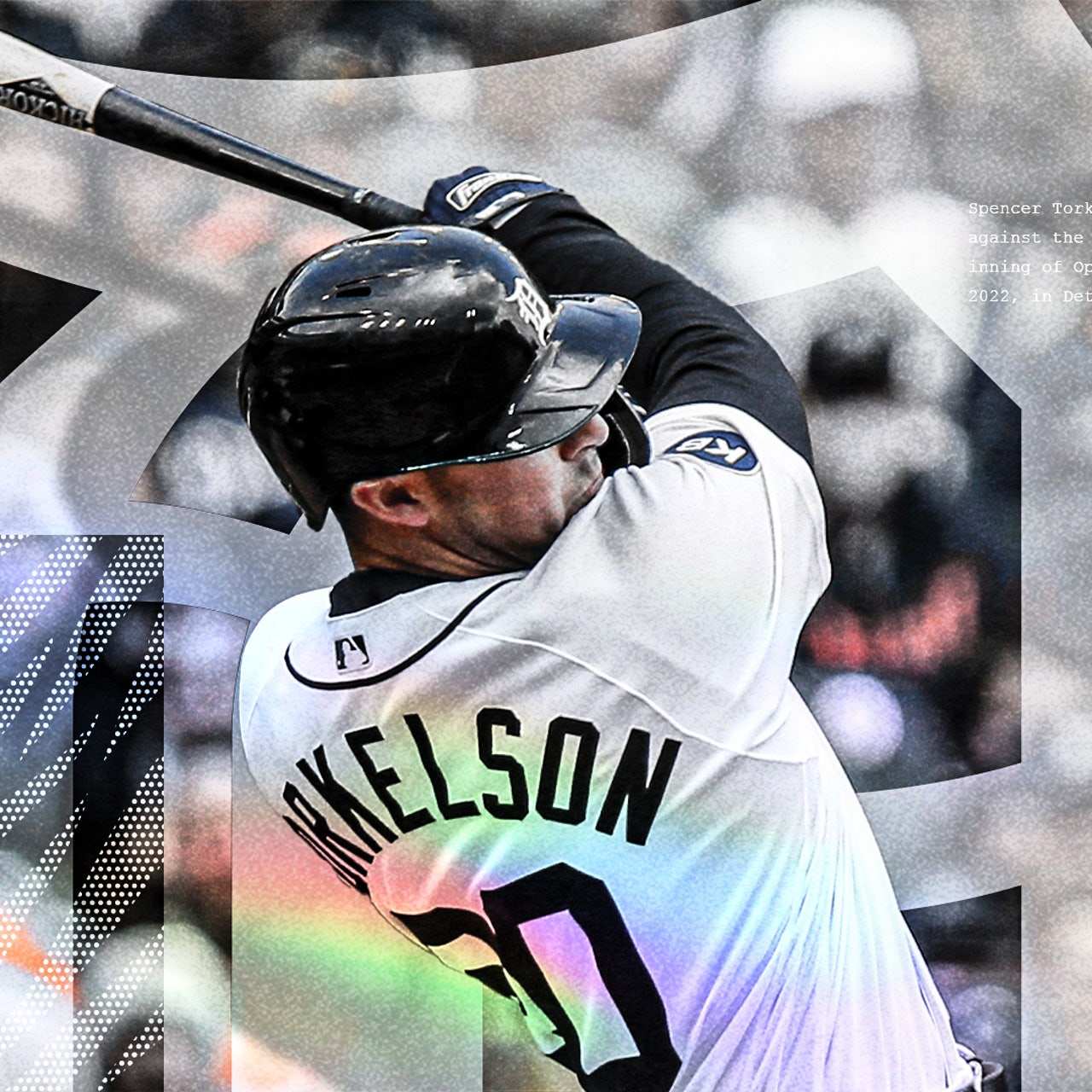 Spencer Torkelson takes Tigers' torch with Miguel Cabrera's