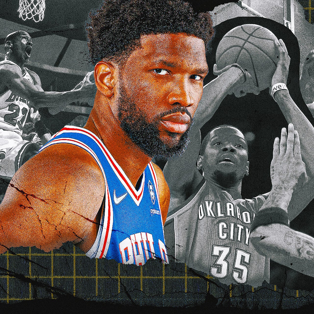 Embiid Jordan Wilt and the history of the NBA scoring title