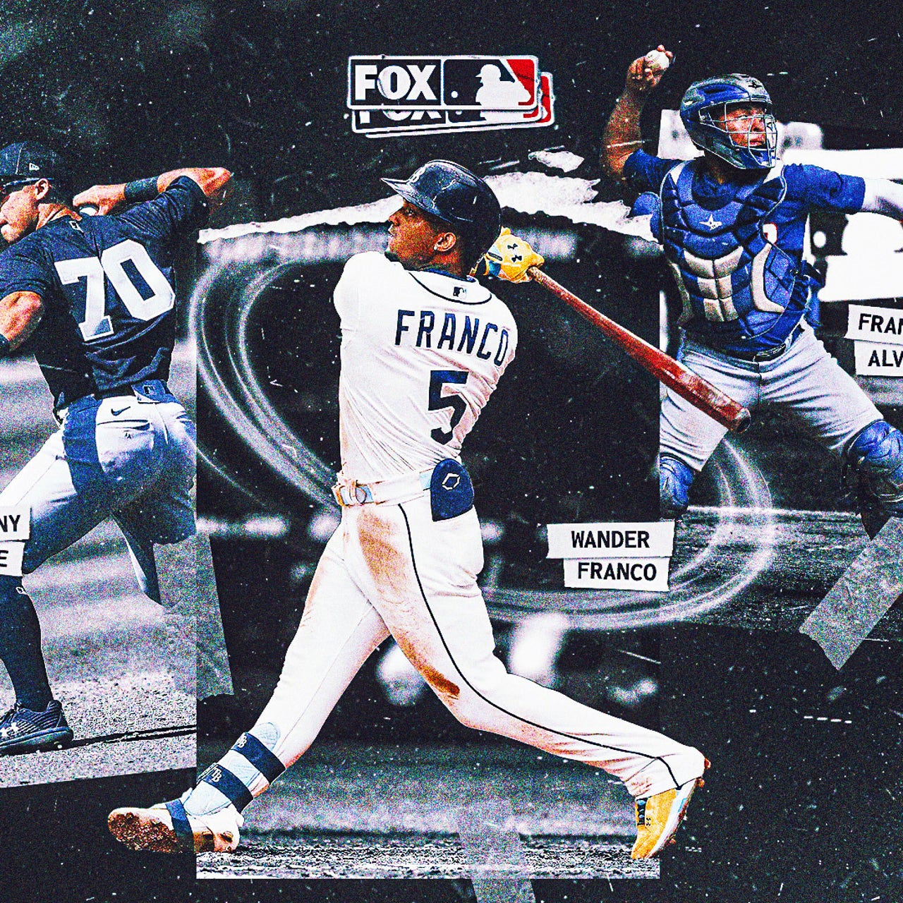 Who could supplant Wander Franco as MLB's youngest player?