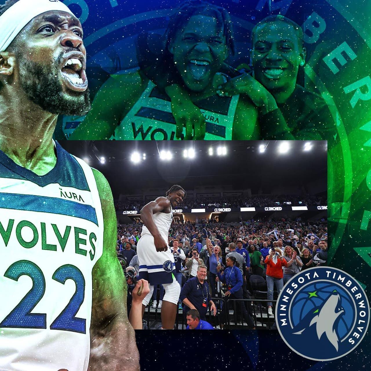 Best Jerseys In The League'  Fans React To New Timberwolves
