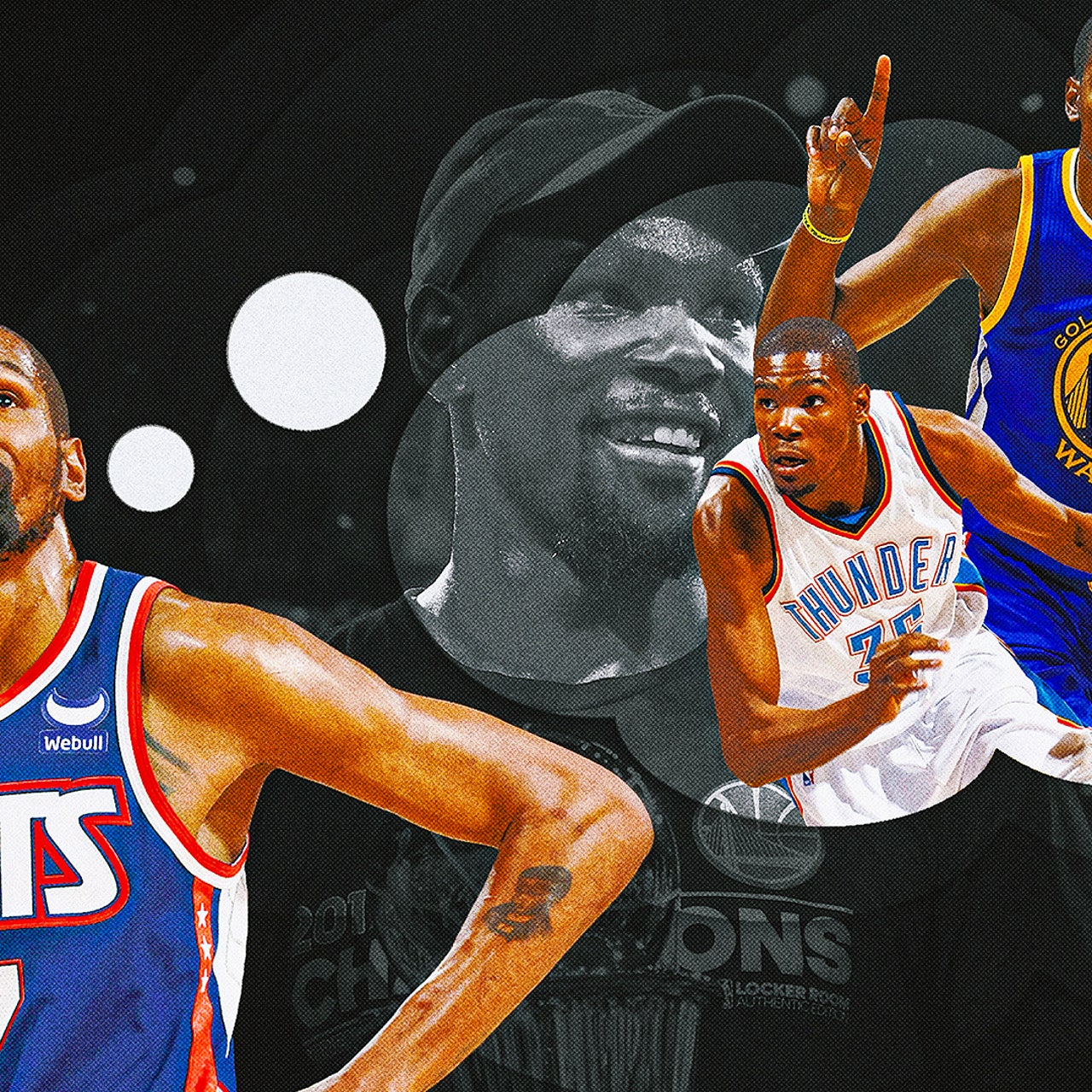 Durant jersey retired sales