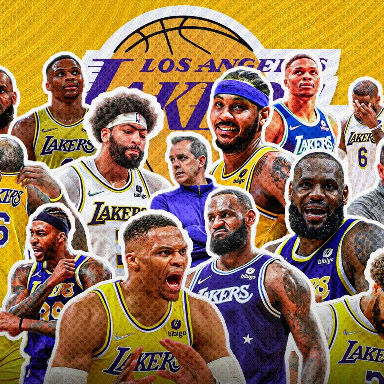 Los laker top