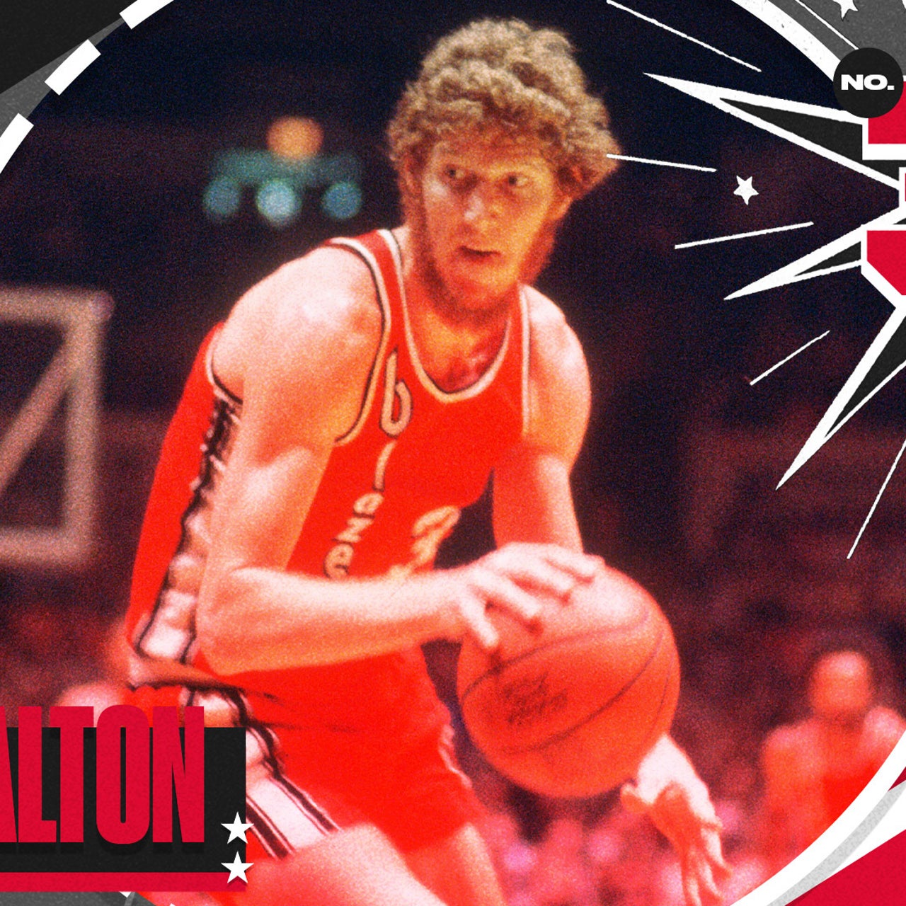 Top 50 NBA players from last 50 years: Bill Walton ranks No. 39
