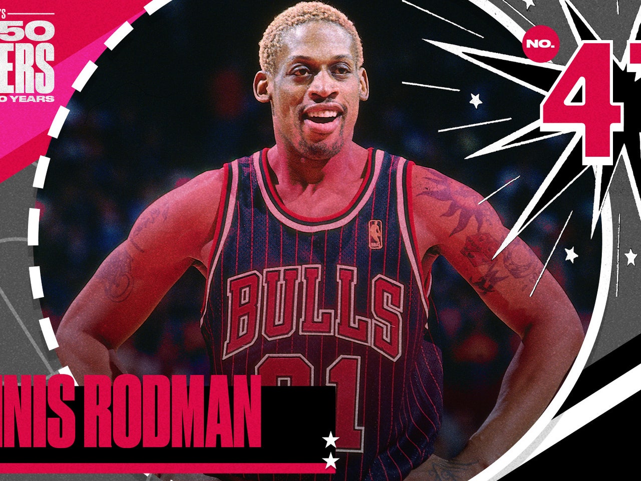 How many nba championship rings does dennis rodman have new arrivals