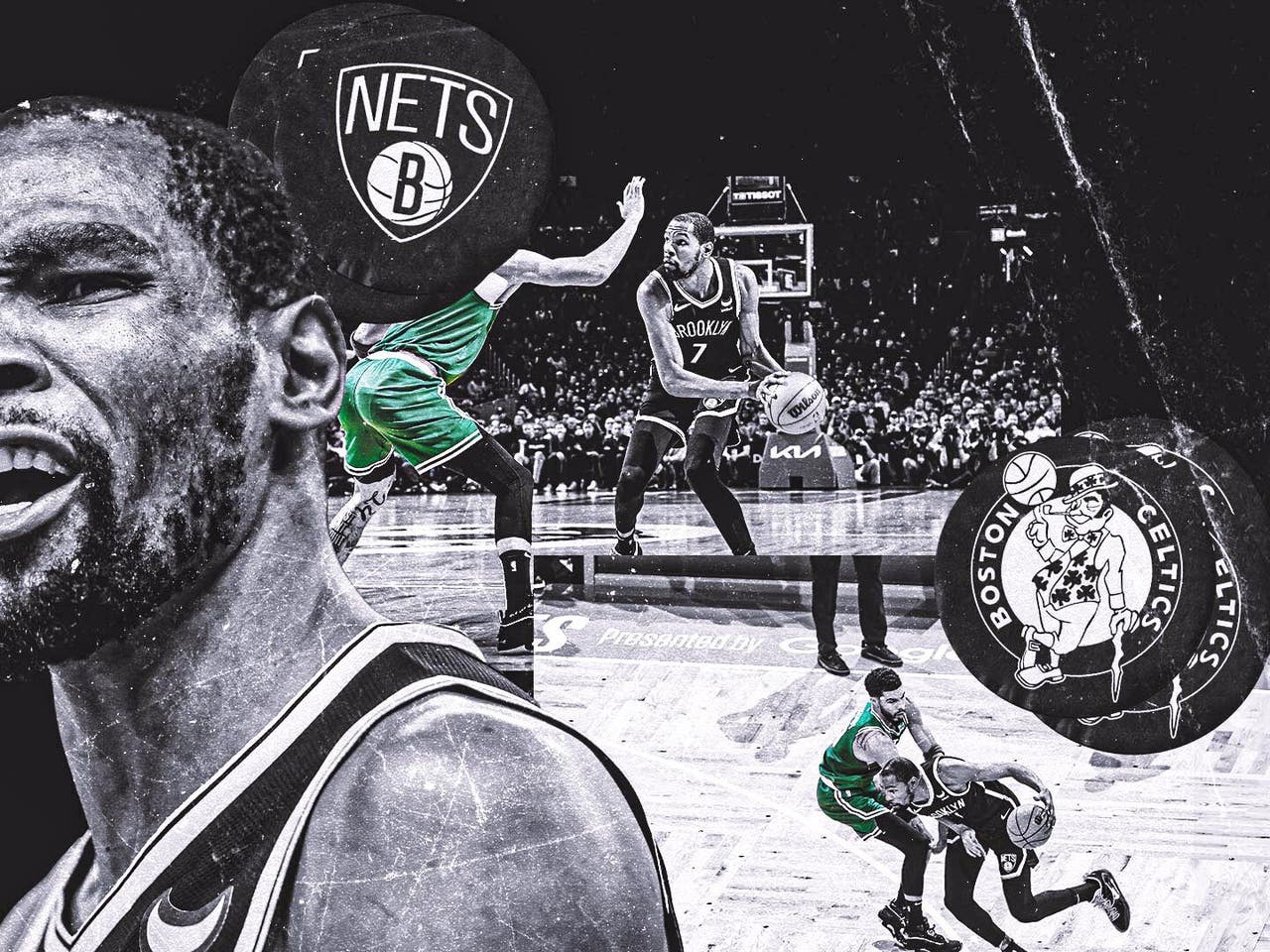 How the Celtics shut down Kevin Durant 