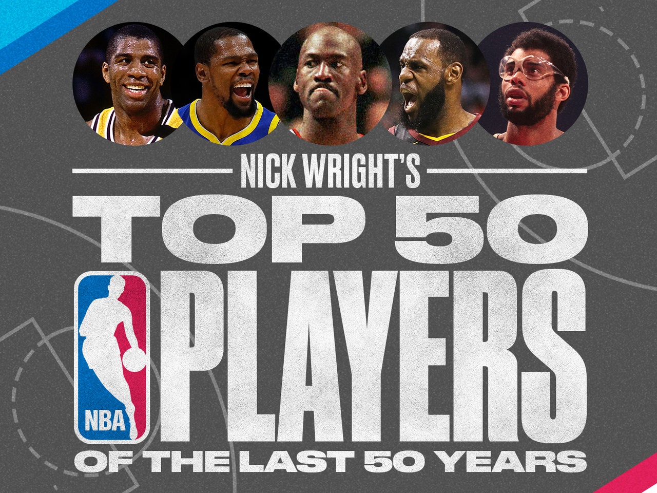 If the best pro basketball players from 40-50 years ago played