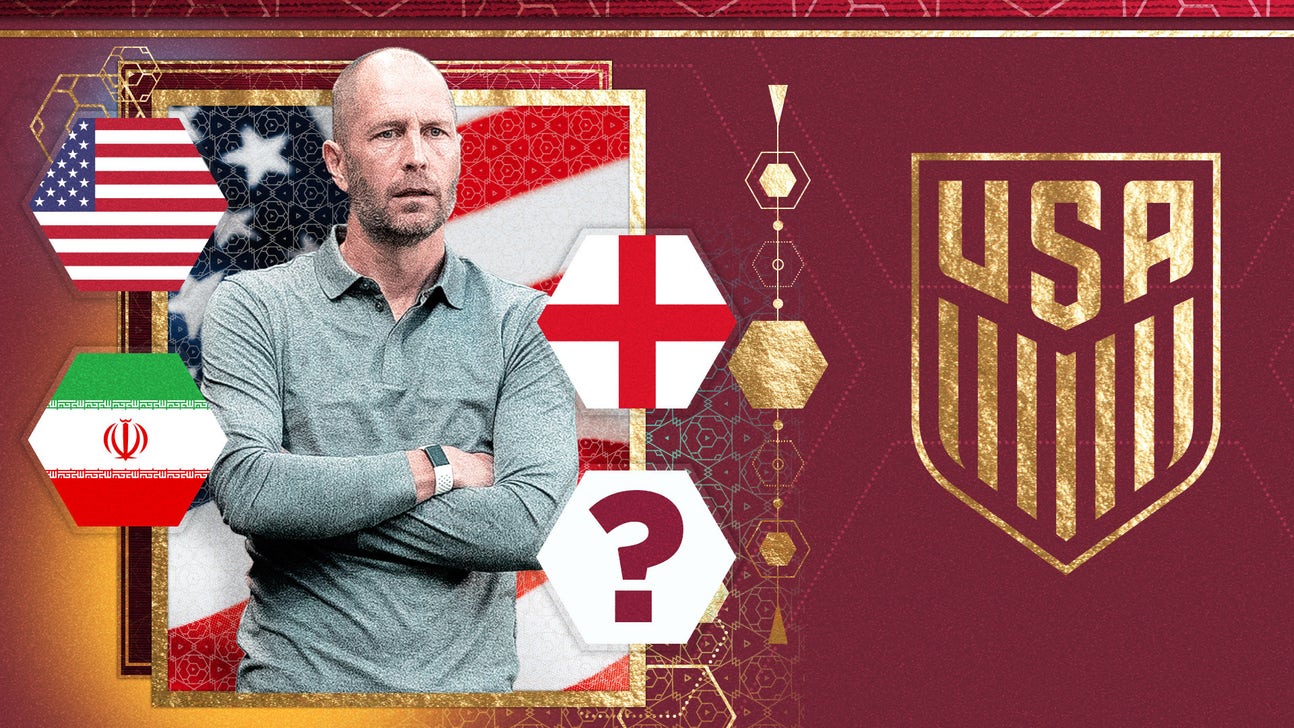 World Cup 2022: Sizing up USMNT's Group B chances vs. England, Iran