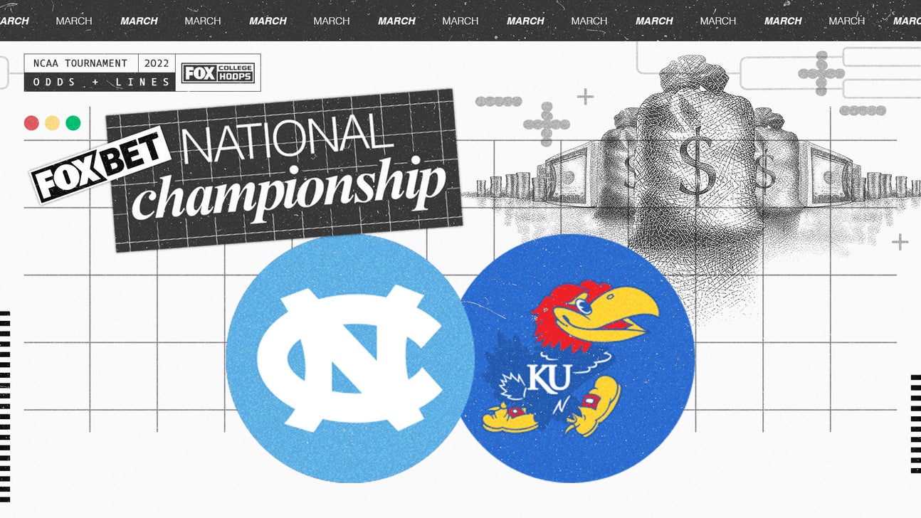 NCAA Tournament odds: Betting results, closing lines for men's title game