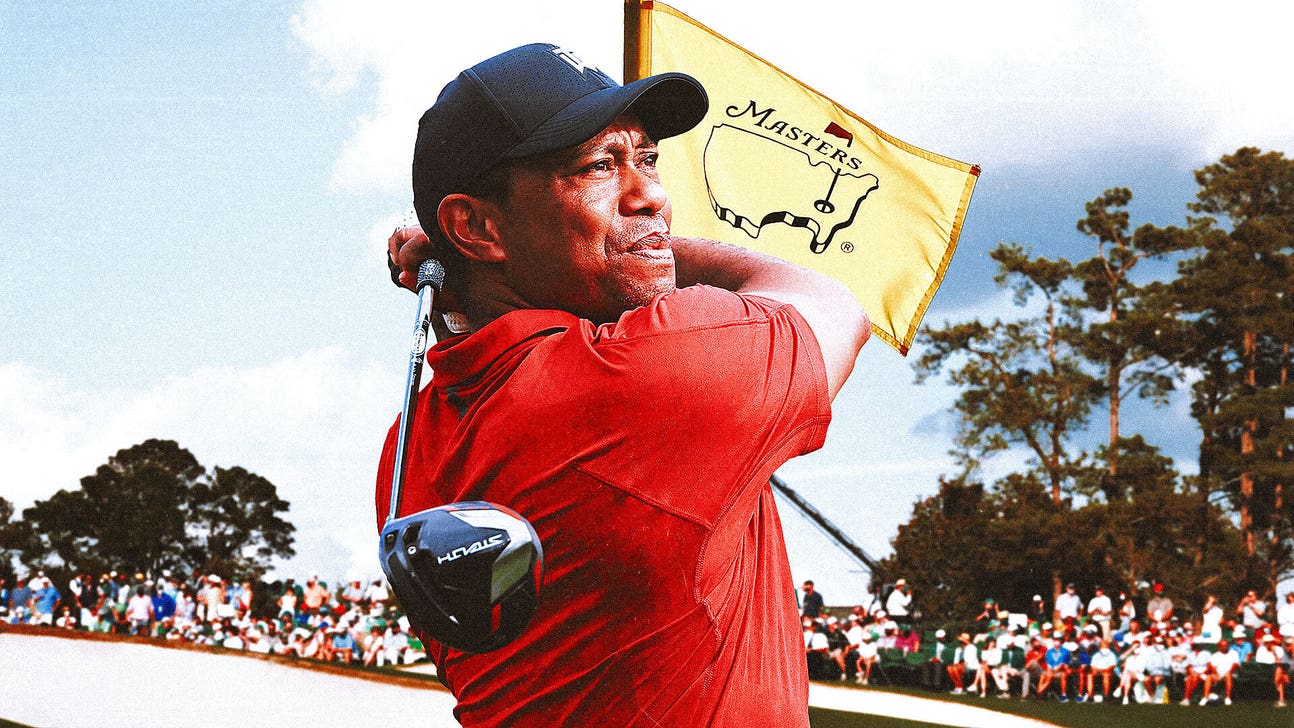 Could Tiger Woods actually win the Masters?