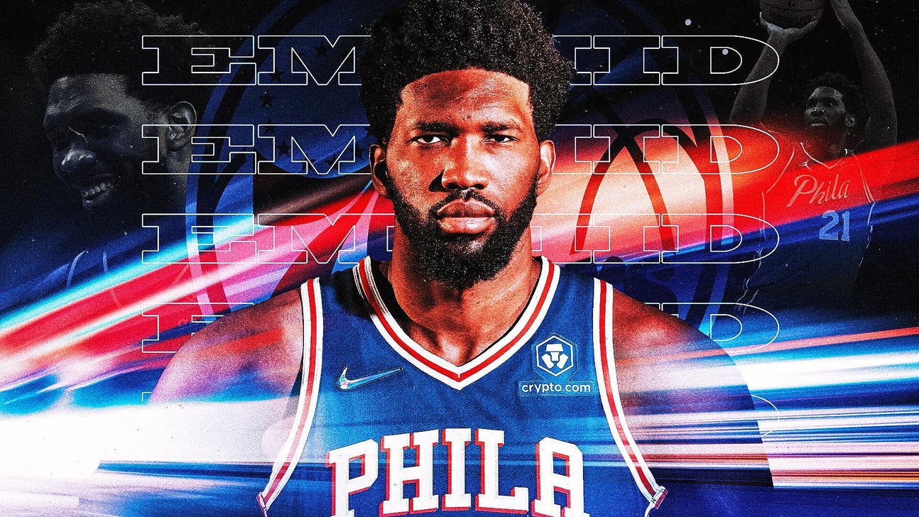 How 76ers' Joel Embiid became better player, leader despite turmoil