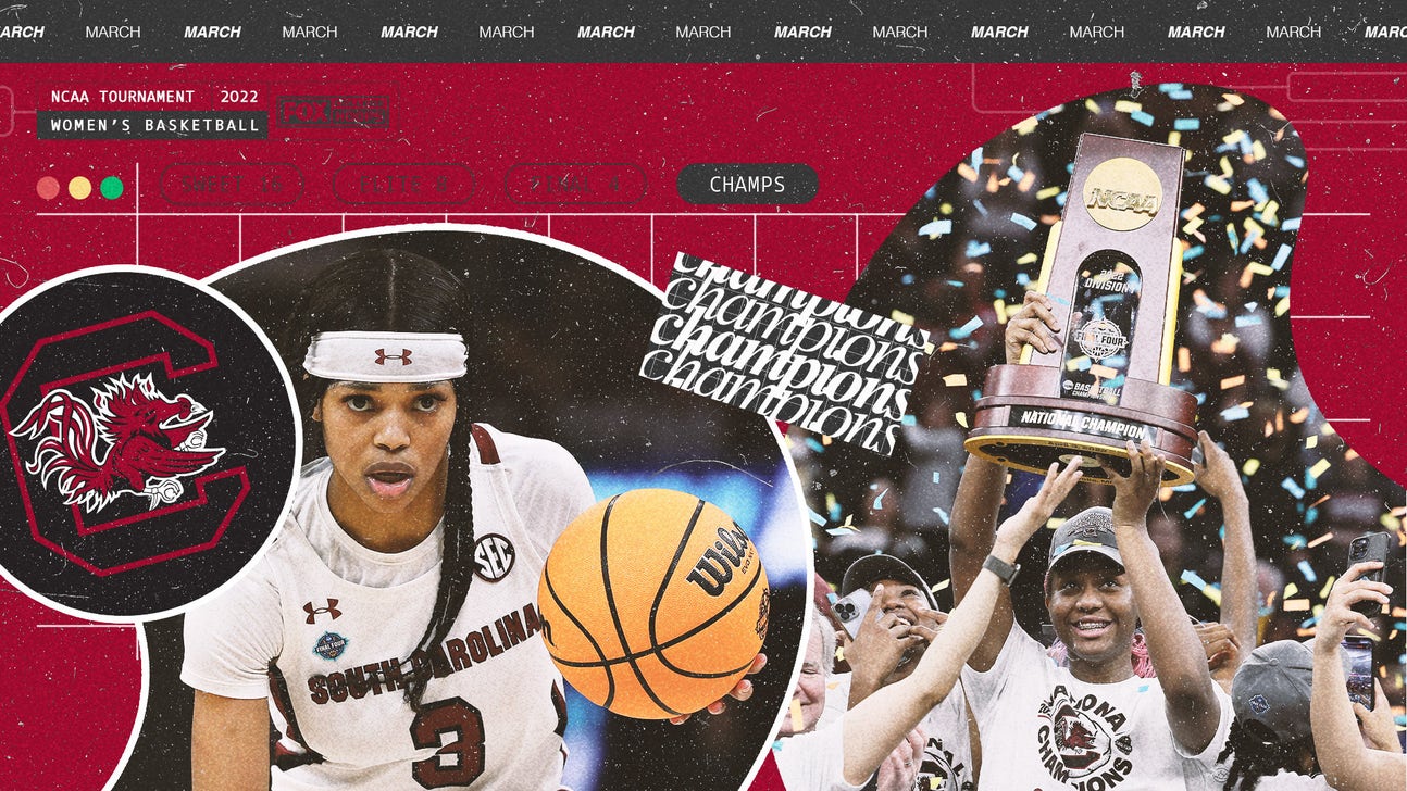 Women's national championship: South Carolina cements itself as powerhouse