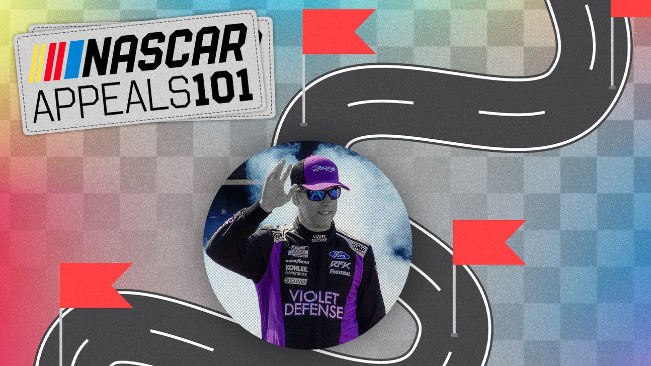 NASCAR appeals: A look at the process for Brad Keselowski