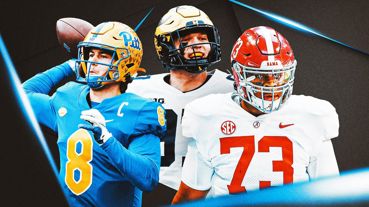 NFL odds: 4 early best bets for the NFL Draft