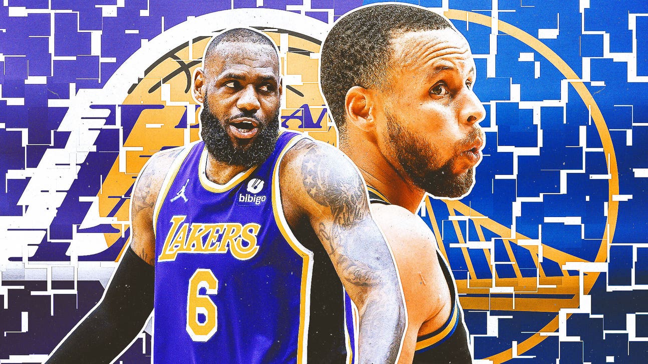 LeBron James and Stephen Curry: Could they join forces?