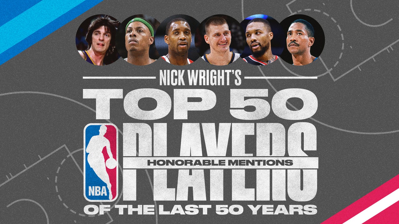 Top 50 NBA players from last 50 years: Ten who just missed