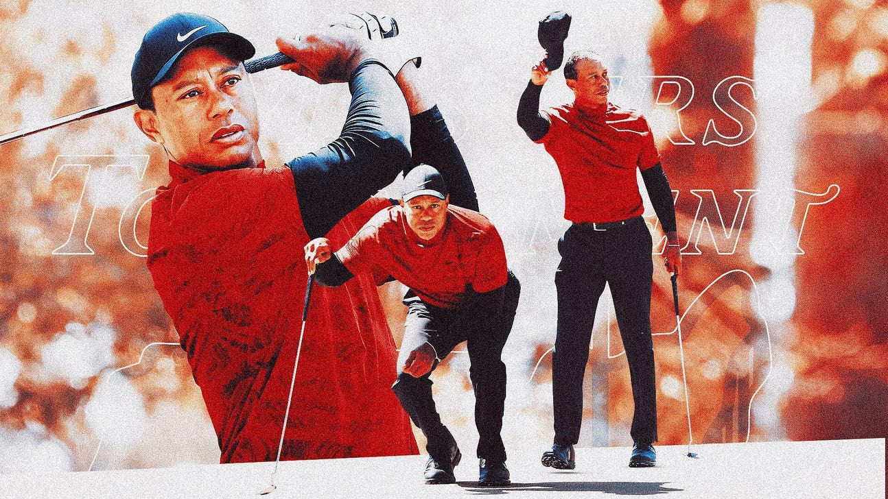 Masters 2022: Tiger Woods won big just by playing, Bayless says