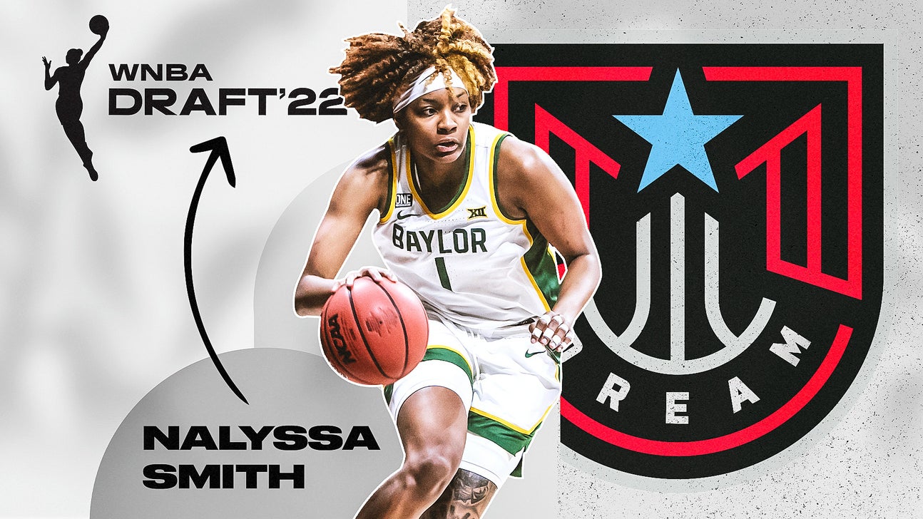 WNBA Draft: Rhyne Howard to Dream at No. 1, NaLyssa Smith to Fever