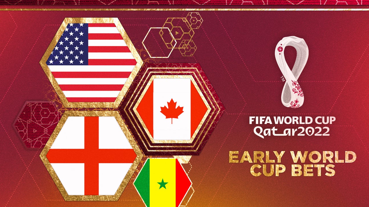 World Cup 2022 odds: Four best futures bets to make now