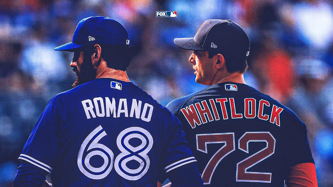 Jordan Romano, Garrett Whitlock: AL East's most important relievers