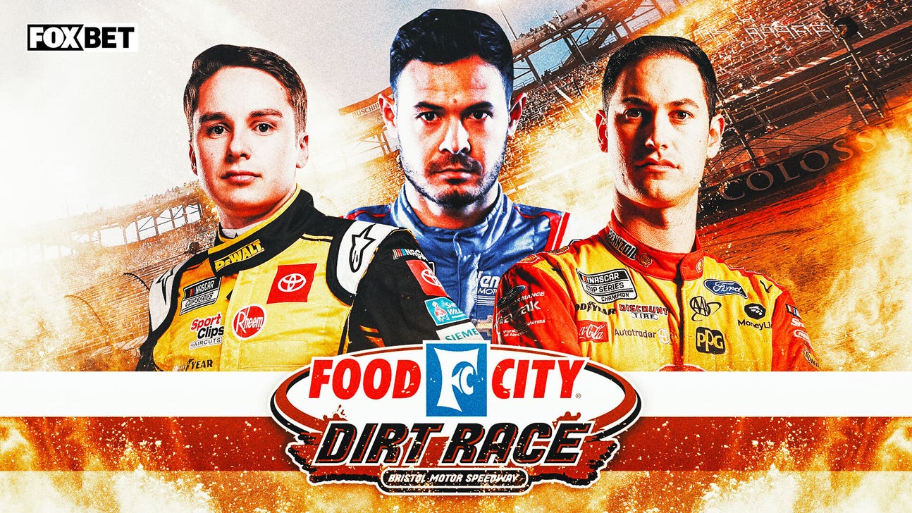 NASCAR odds: How to bet the Food City Dirt Track Race