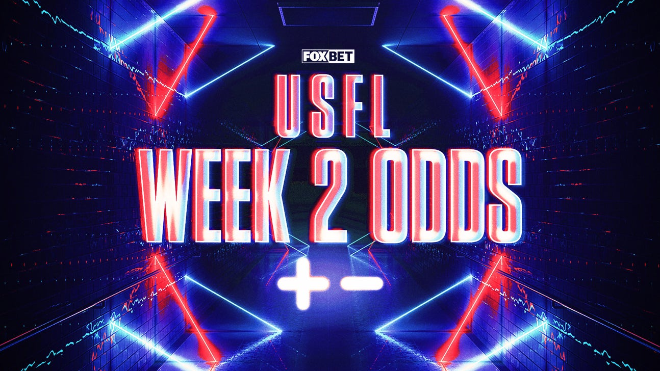 USFL odds Week 2: Betting results for every game
